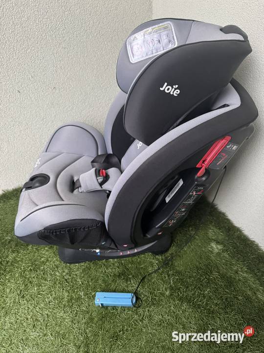 Fotelik samochodowy na pas Joie Stages 025 wielkopolskie Poznań