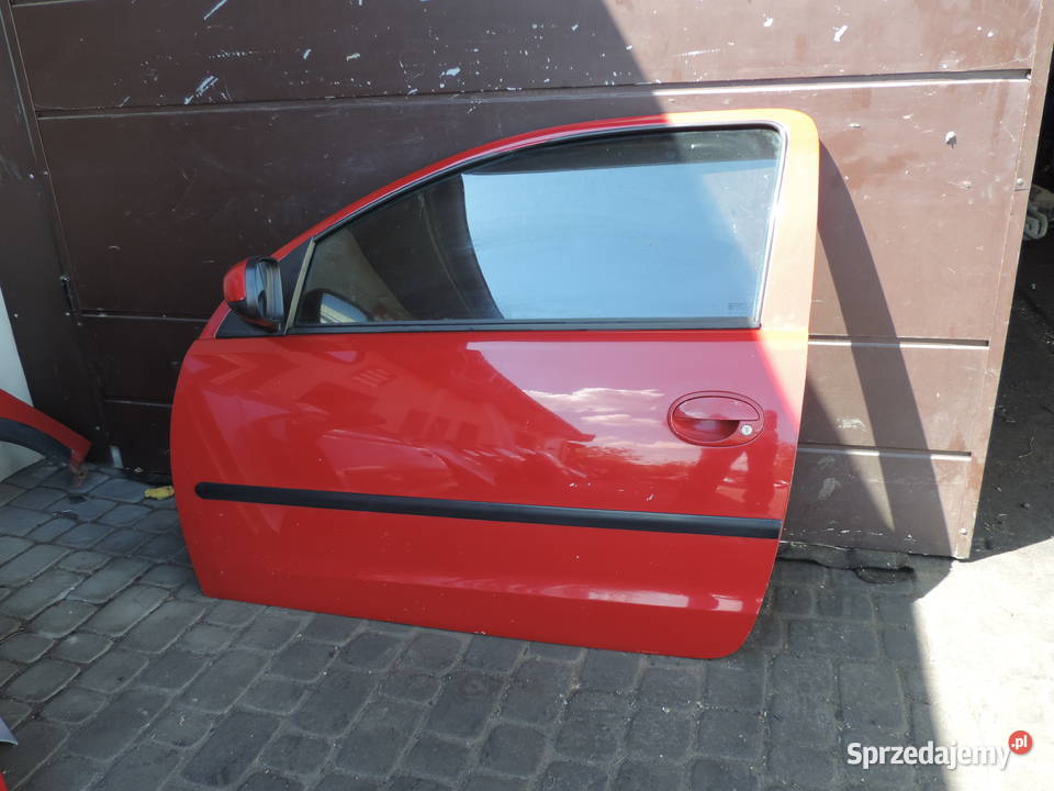 OPEL CORSA C 3D FL DRZWI LEWY PRZÓD Z573 osobowe Nowy Sącz