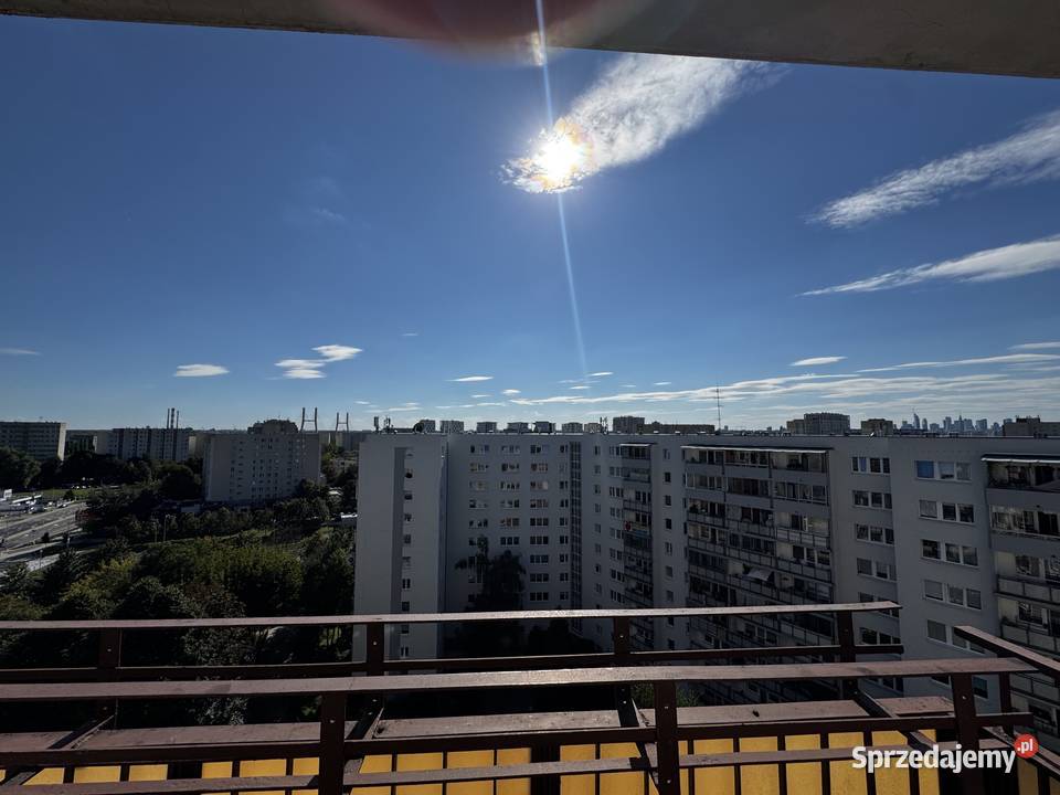 Gocław593 m 3 pokoje Umińskiego widok na Sprzedaż mazowieckie Warszawa
