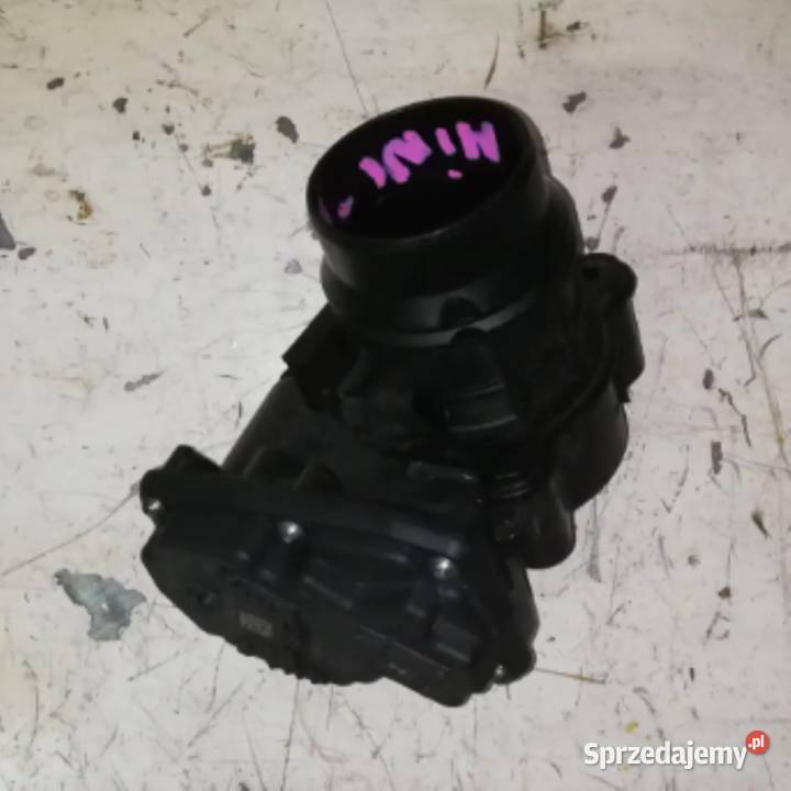 Przepustnica BMW MINI COOPER 851245203 Suchedniów