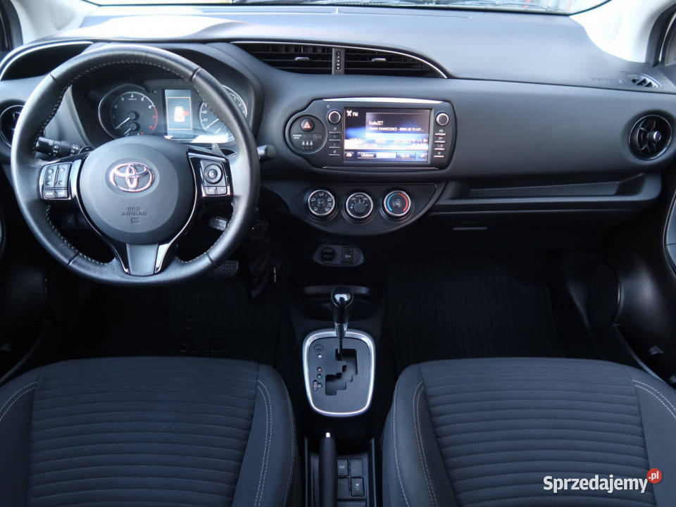 Toyota Yaris 15 Dual VVTi Katowice sprzedam
