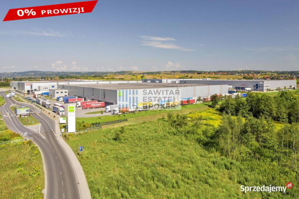 Hala klasy A zaraz Bez Prowizji Modlniczka sprzedam