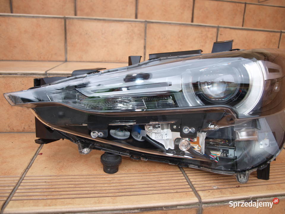 Mazda CX5 CX5 lampa lewa przód Full Led 2017 Kalisz sprzedam