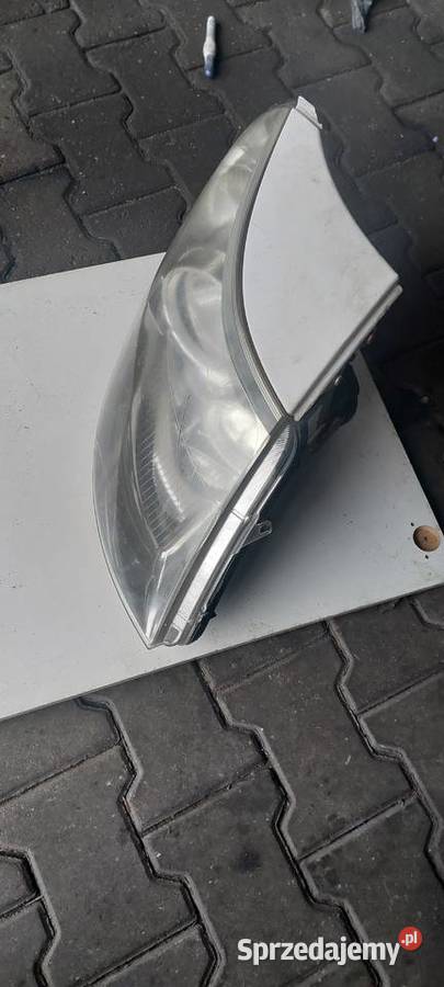 Lampa prawa DUCATO BOXER JUMPER 47100748 Szczecin