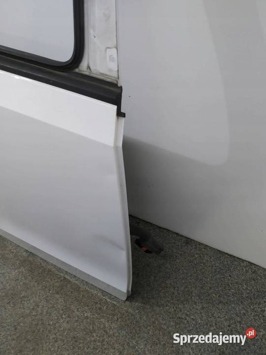 DRZWI PRAWE TYŁ LB9A Skoda Citigo I 2011