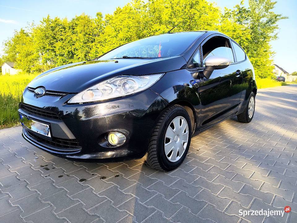 Ford Fiesta mk7 09 16 TDCi OC 072027 Zamiana Radomsko