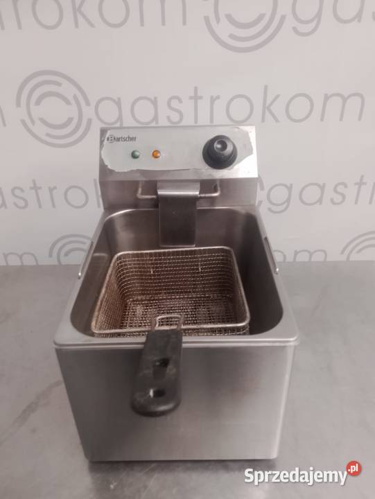 Frytownica jednokomorowa 8 l Bartscher