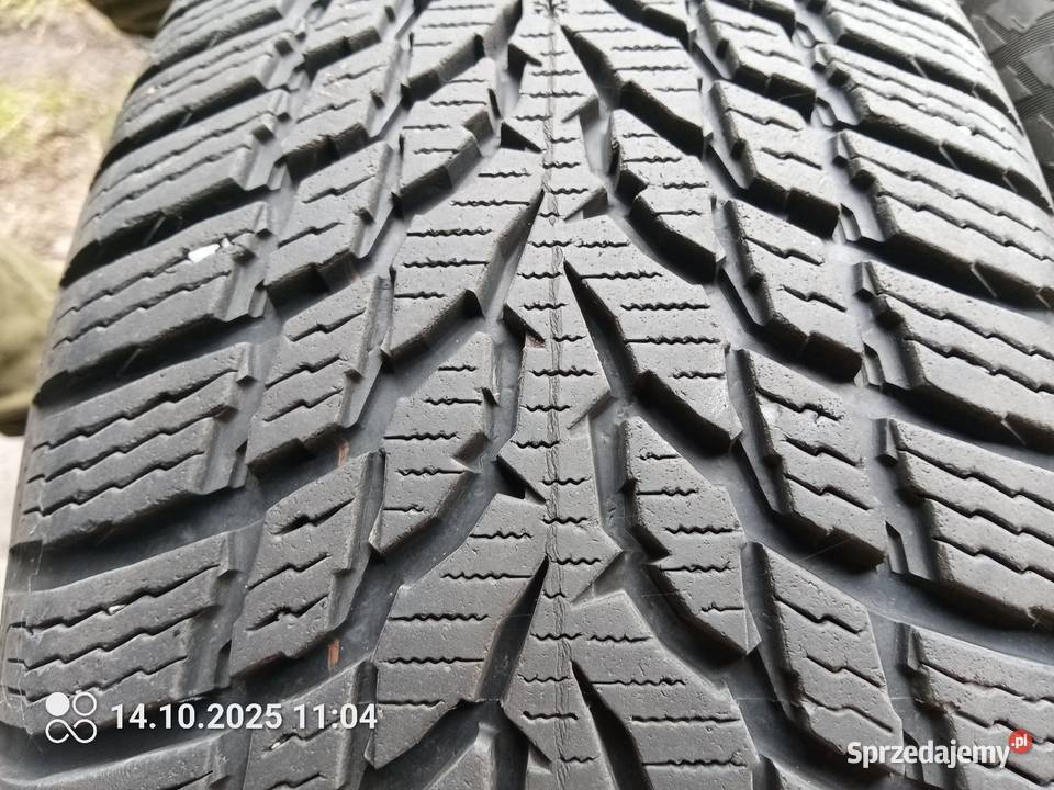 Opony Nokian zimowe 2155517 Grudziądz