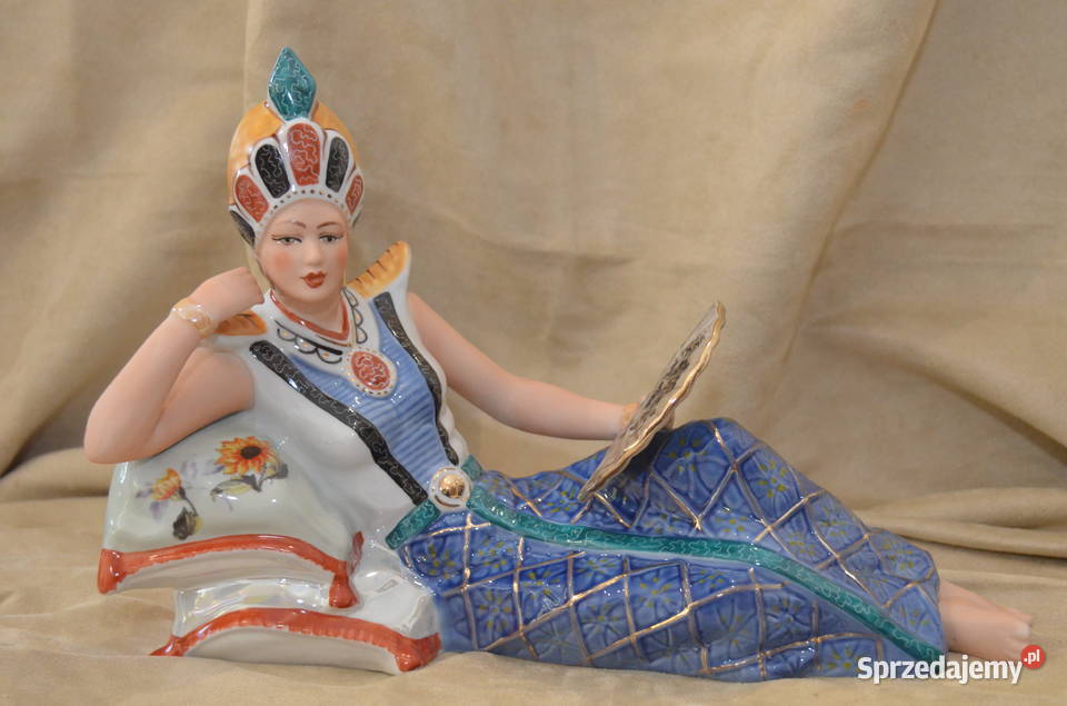 Porcelana Kleopatra NOFI Alba Iulia Środa Wielkopolska