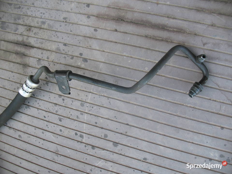 przewody wspomagania kierownicy renault megane Lublin