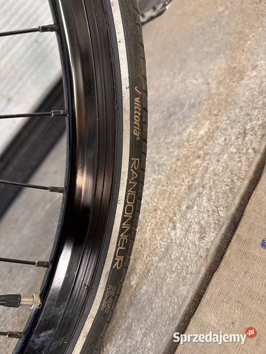 Stylowy rower miejski Creme Bike 28 2 biegi Oleśnica