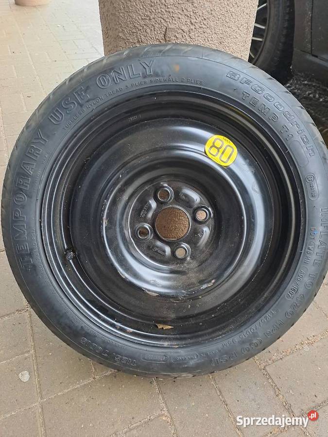 Sprzedam dojazdówke toyota yaris Gorzów Wielkopolski sprzedam