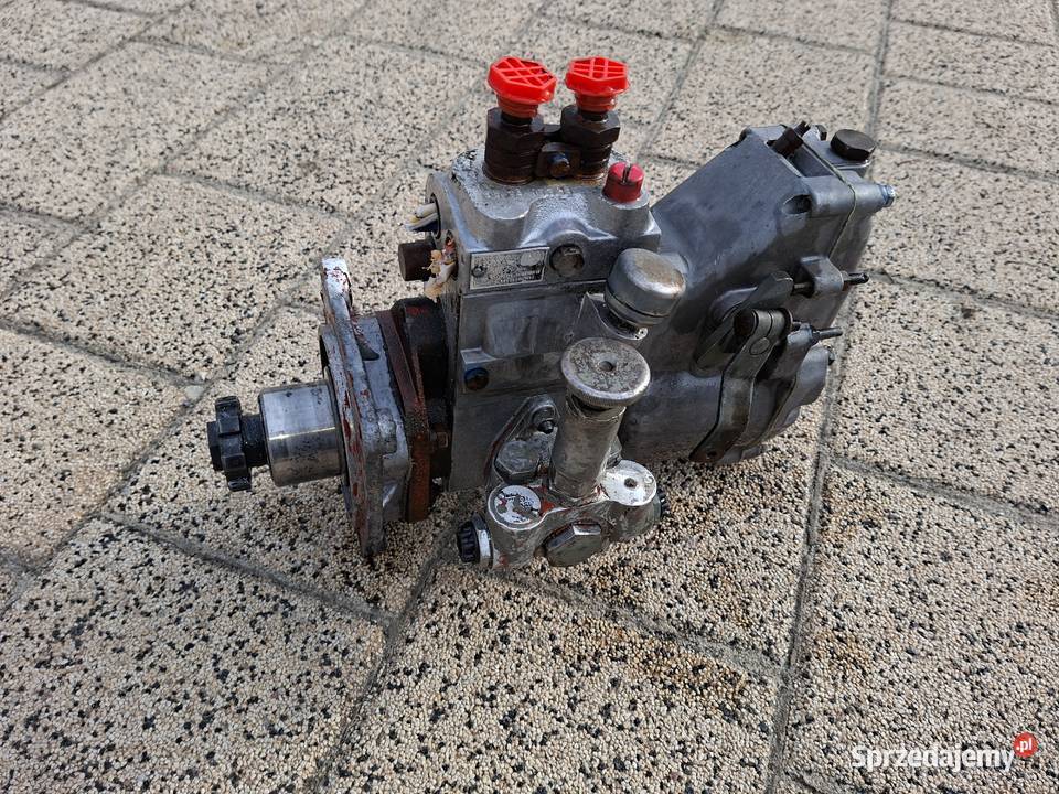 Władimirec t25 pompa wtryskowa paliwowa Polski Szadek sprzedam