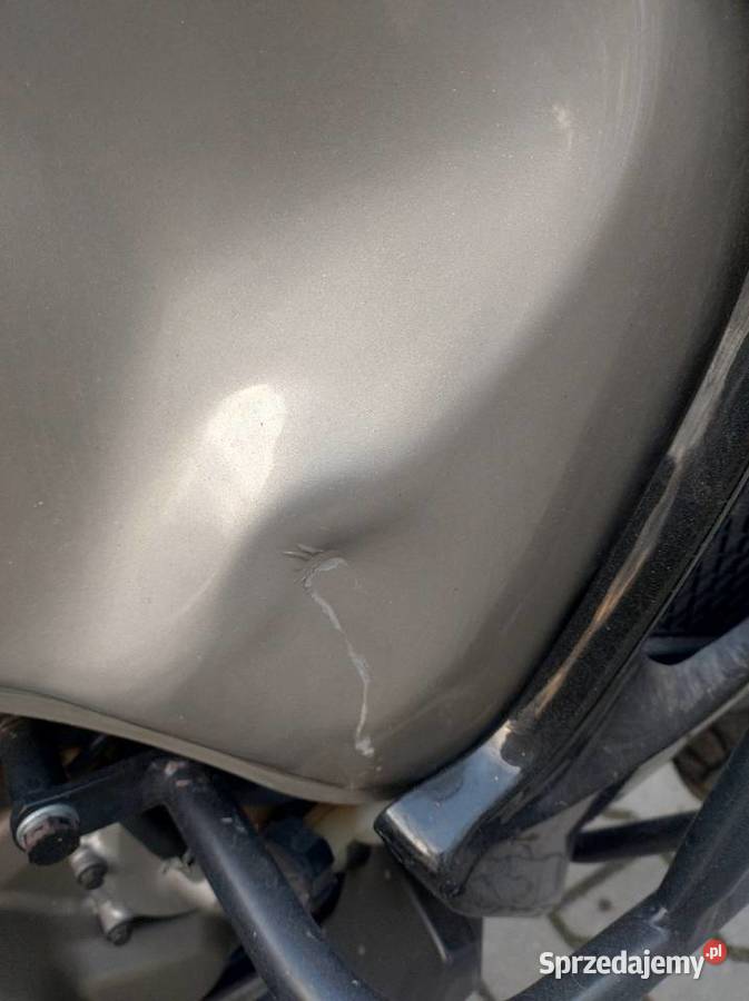 Honda Varadero 1000 manualna Przasnysz