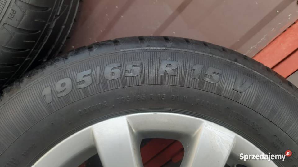 Felgi Koła Audi VW Golf Passat 5x112 ET50 Lato świętokrzyskie Pińczów