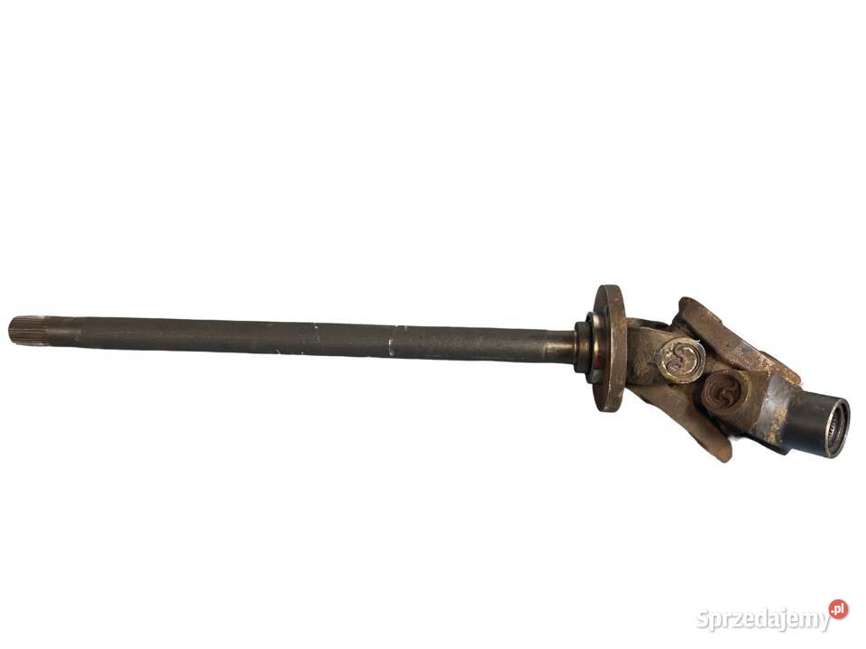 PÓŁOŚ PRAWA PRZEDNIA 1968286C1 1961778C1 łódzkie Łódź