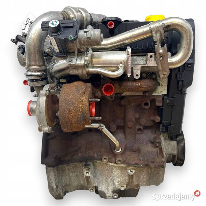 SILNIK K9K282 Nissan Qashqai J10 15 DCI 106 Chełm