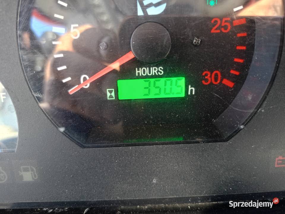 Ciągnik rolniczy dongfeng DF504G3 Wiewiec