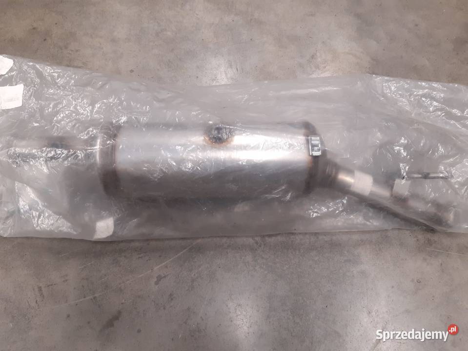PT6127T DPF Filtr Cząstek Stałych Sadzy 16 mazowieckie Henryszew sprzedam