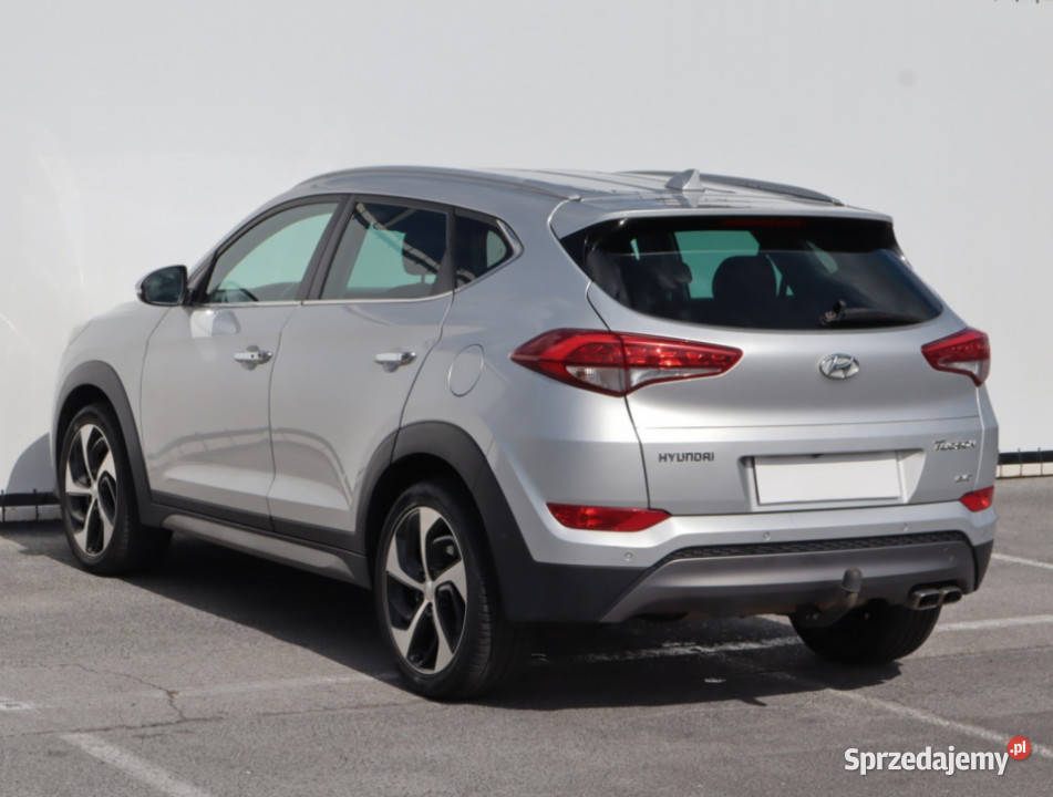 Hyundai Tucson 20 CRDi