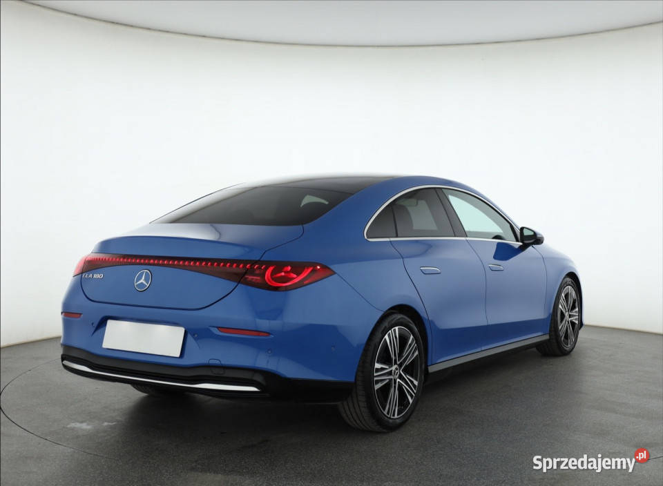 Mercedes CLA 180 bluetooth Piaseczno