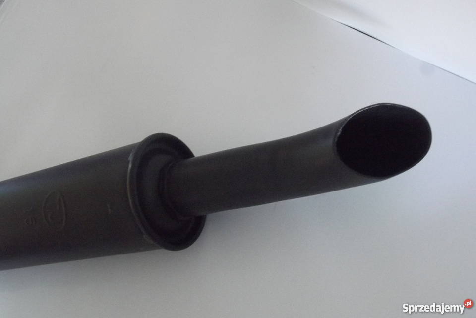 Tłumik wydechu MTZ 320 Parczew