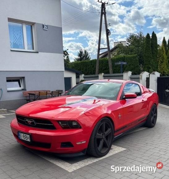 Nustang Premium Pony Package zadbany dużo Piotrków Trybunalski