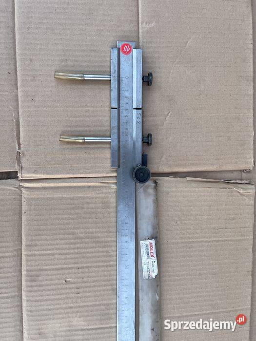 Suwmiarka traserska 2000 mm marki HOLEX Tuliszków