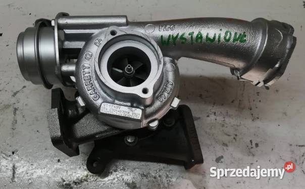 Turbosprężarka VW Transporter T5 25 TDI świętokrzyskie Suchedniów