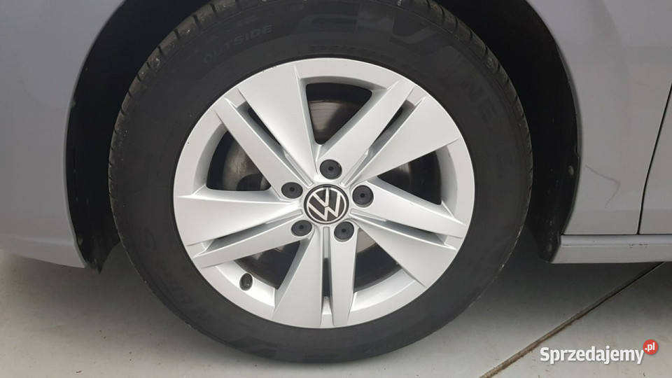 Volkswagen Golf 15 TSI EVO Life Z Polskiego mazowieckie Warszawa