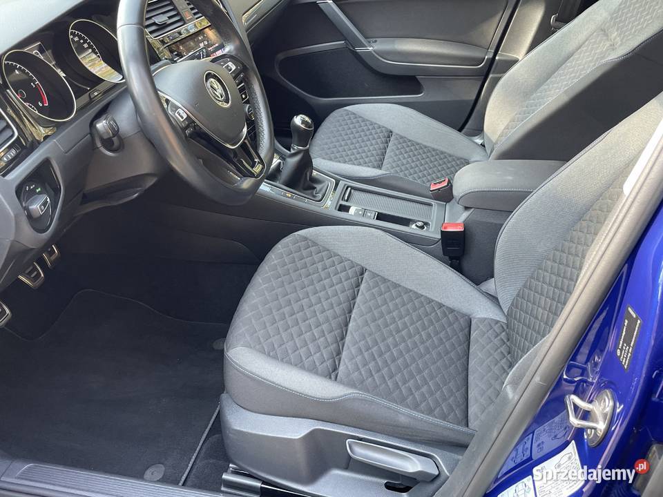 Volkswagen Golf 7 VII Join 20 tdi diesel 86000 Tuchola