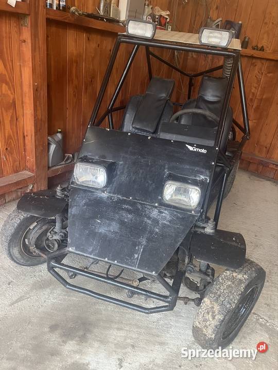 Buggy 126p Rok produkcji 2026 Bachórz
