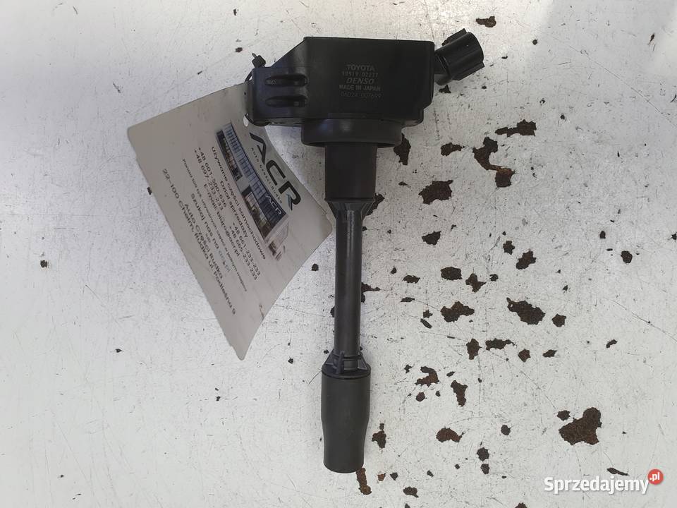 CEWKA ZAPŁONOWA Toyota Yaris IV 15 H 9091902277 Pozostałe Rudka