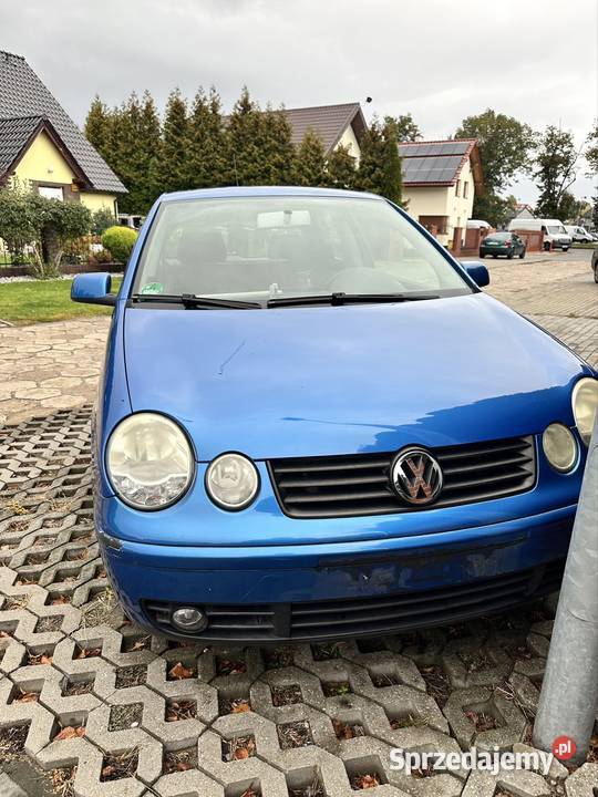 Volkswagen Polo 14 sprzedam