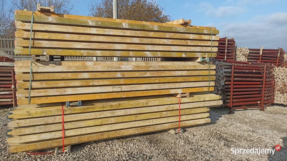 Dźwigar H20 Doka Belki Legary Dźwigary Szalunek Kolbuszowa