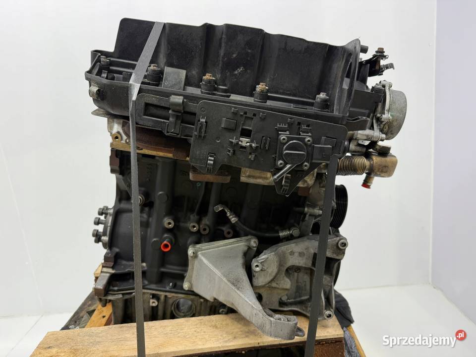 SILNIK BMW X3 E83 20 D DIESEL 150 170 diesel osobowe Chełm