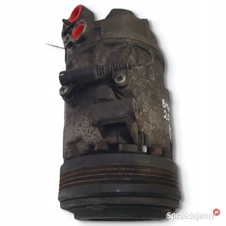 SPRĘŻARKA KLIMATYZACJI BMW E46 20 D 6905643 Chełm