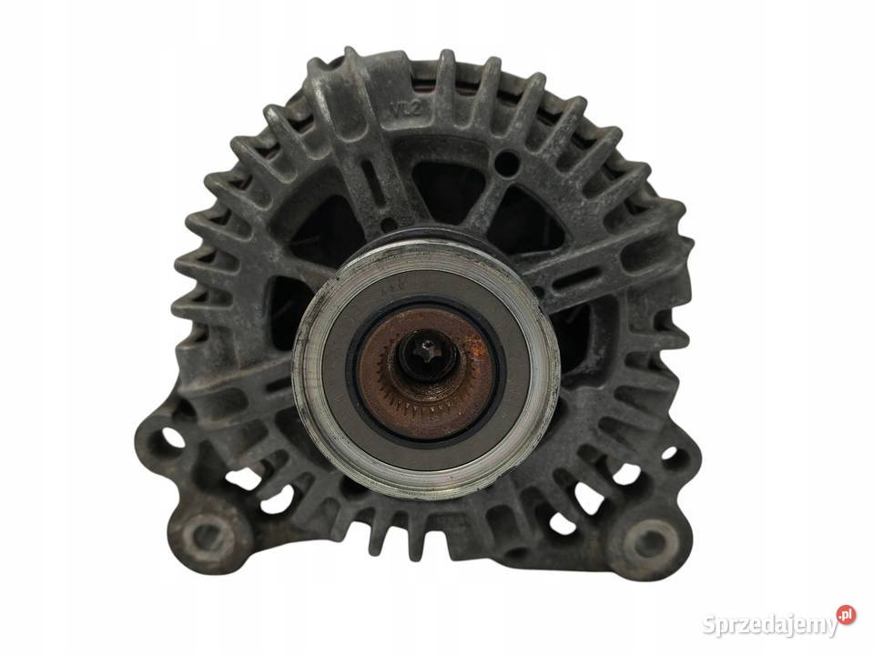 ALTERNATOR Skoda Superb II Octavia II 20 TDI Chełm sprzedam