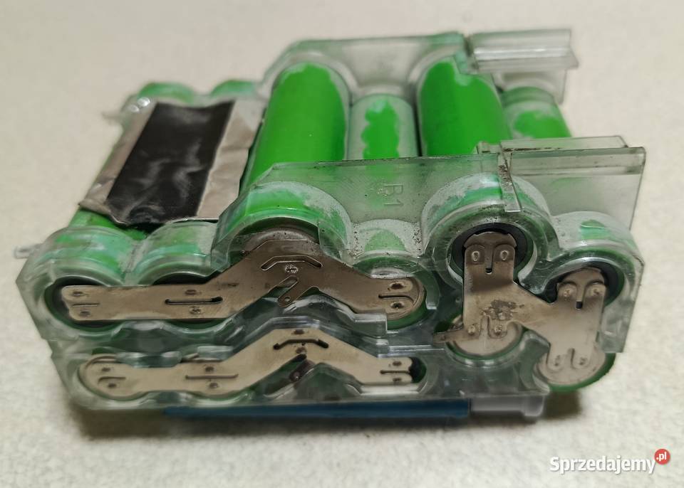 Ogniwa Liion Sony US18650VTC2 12 3 pakiety 4s3p Bolesławiec