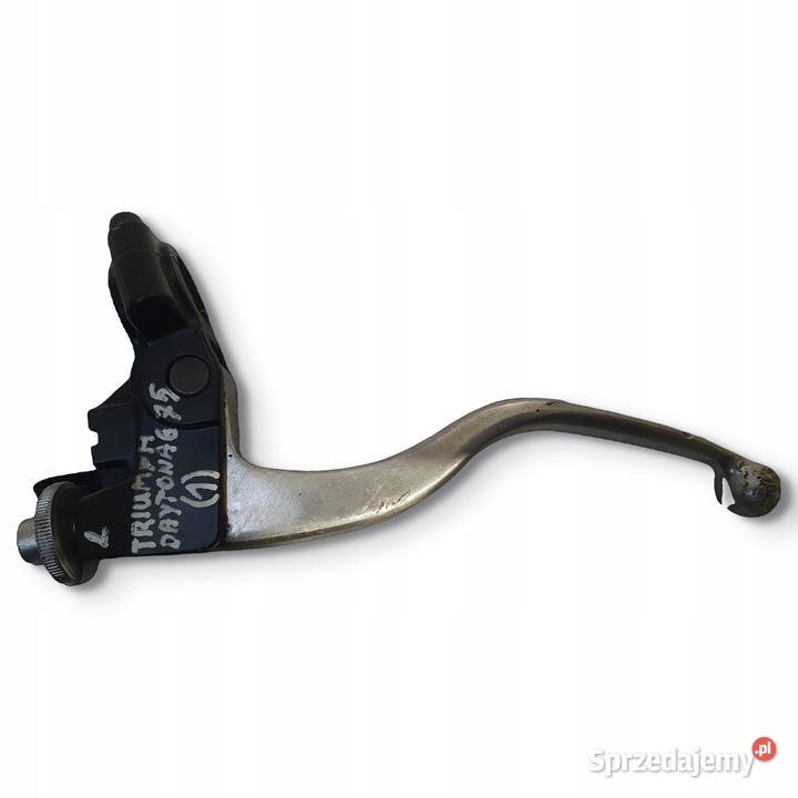 LEWA KLAMKA SPRZĘGŁA DŹWIGNIA Triumph Daytona