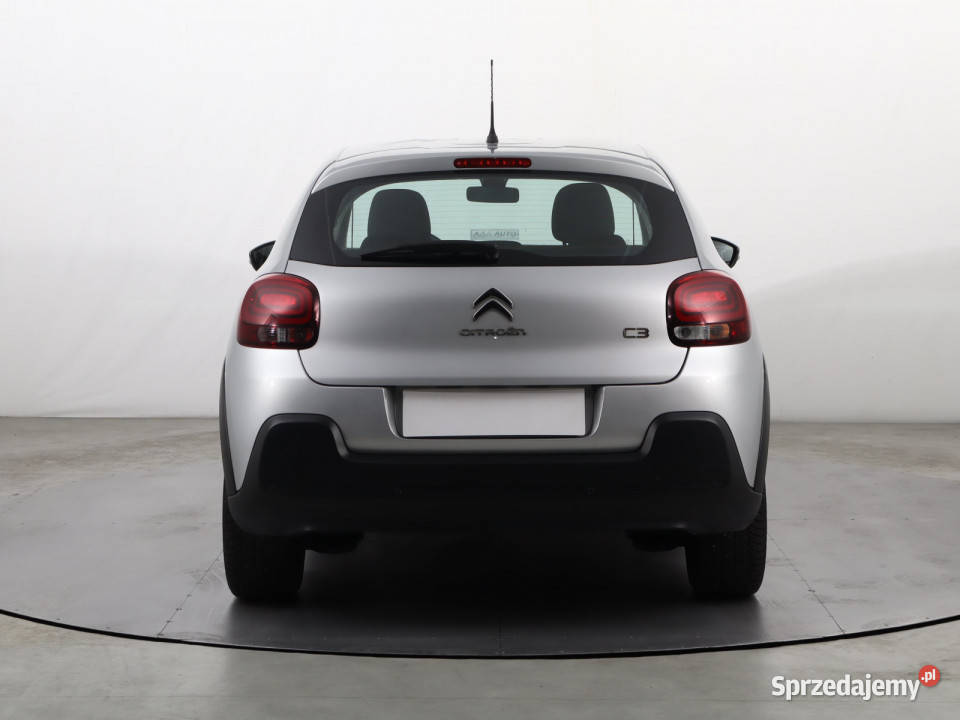 Citroen C3 12 PureTech gniazdo USB Katowice