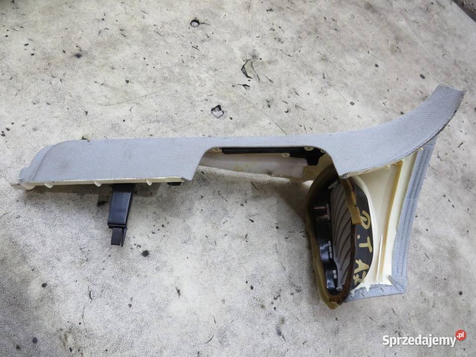 OSŁONA SŁUPKA TYŁ PRAWA LEWA AUDI A7 4G8867245A Osłony i zaślepki