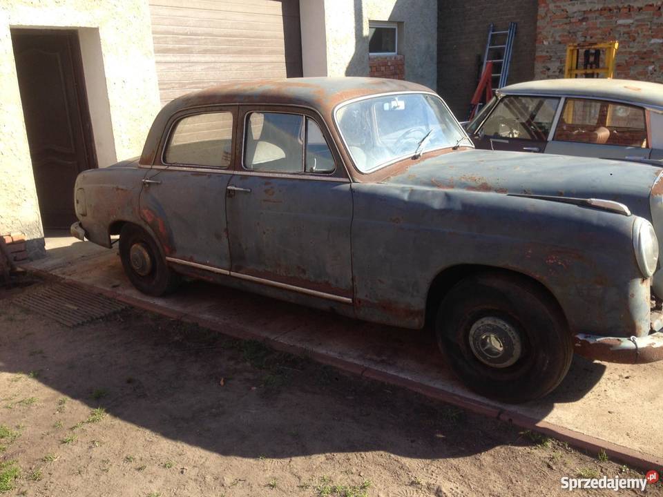 Duży Ponton 219 Osieczna