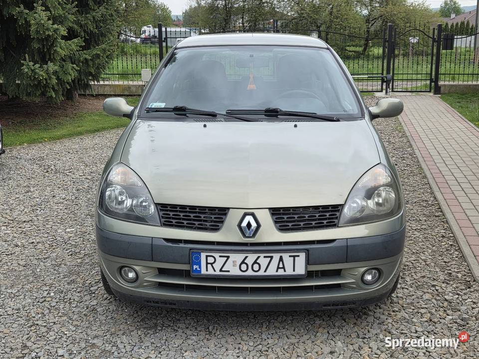 Renault Clio 2 2003