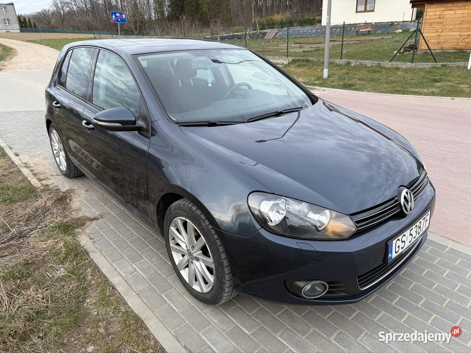 Vw Golf6 16TDI czujnik zmierzchu Gdańsk