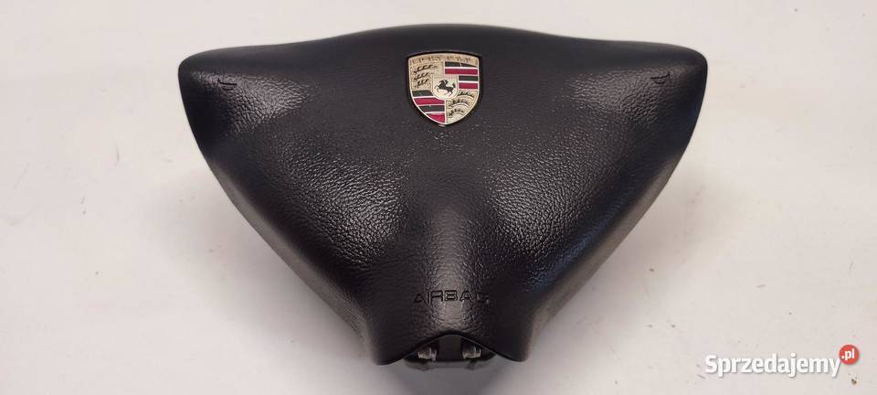 PORSCHE BOXSTER 986 PODUSZKA AIRBAG KIEROWNICA osobowe