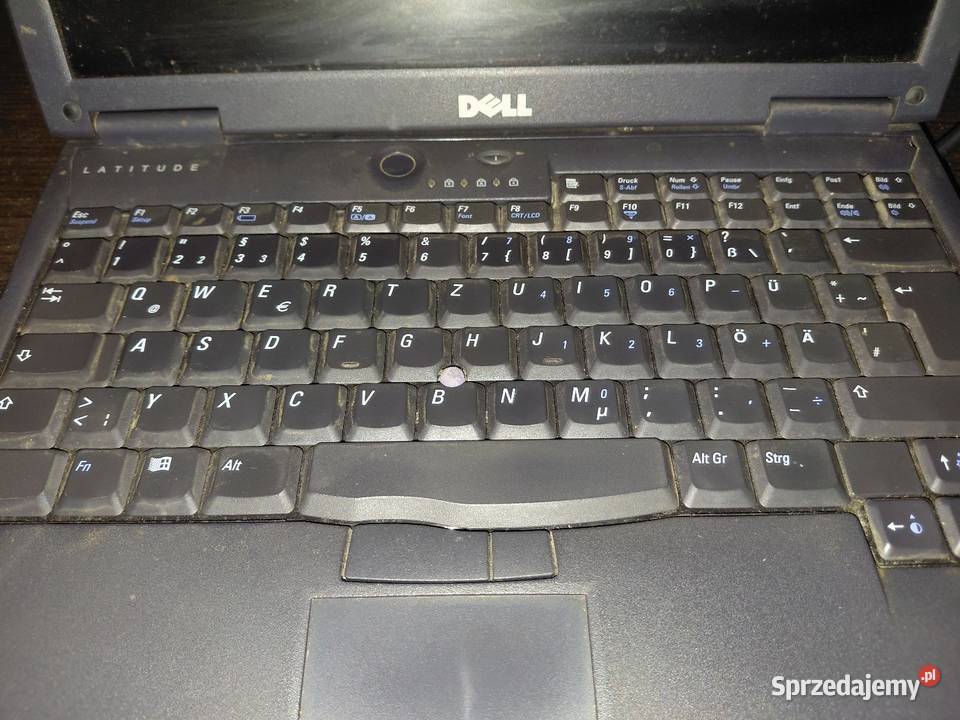 Dell latitude c610 Grodzisk