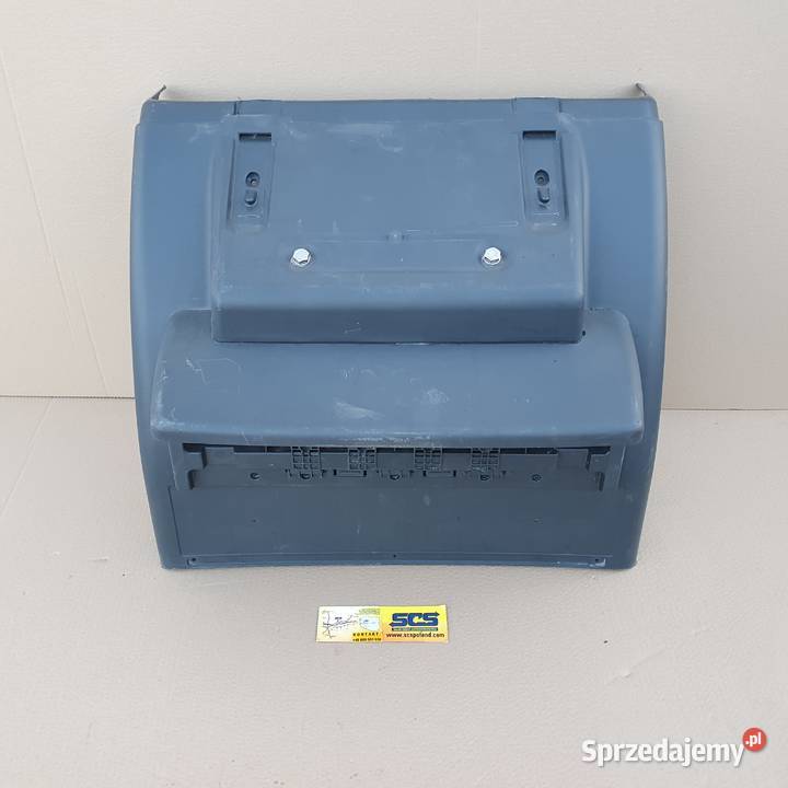 MAN TGX TGS BŁOTNIK NA LAMPĘ PRAWY TYŁ ciężarowe lubuskie Bieleń sprzedam