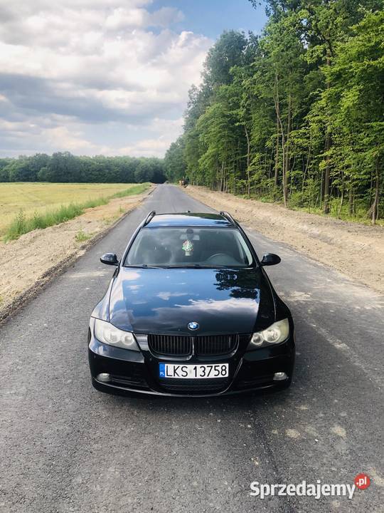 BMW E 91 Seria 3 Krasnystaw