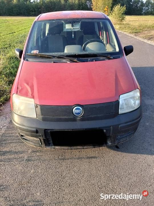 Fiat Panda Różan